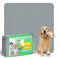 FXW almohadillas para perros lavables y absorbentes, ideal para jaula FXW.