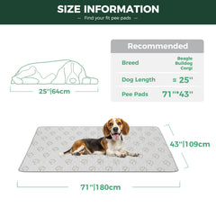 FXW capa impermeable TPU protege suelos y muebles