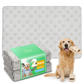 FXW pad lavable para perros, absorción de 1,5 L, tapete de juego