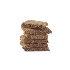 Portland Pet Food Company galletas de grado humano para perros, con ingredientes simples.