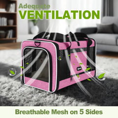 GAPZER ventilación 360 malla: flujo de aire constante y comodidad