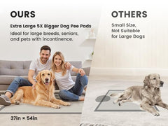 Gardner Pet base anti-deslizante que protege muebles sin dañar superficies.