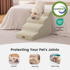 Gardner Pet escalones listos para usar sin montaje