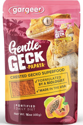 Gargeer Mezcla completa crestado: lista para usar en la dieta diaria.