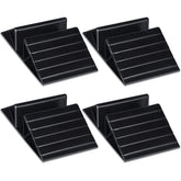 Geelin pies de apoyo para puerta, estables y fáciles de colocar para barreras de mascotas.