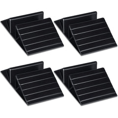 Geelin pies de apoyo para puerta, estables y fáciles de colocar para barreras de mascotas.