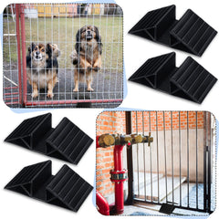 Geelin uso versátil para pasillos y entradas, ideal para barreras de mascotas.