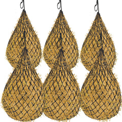 Bolsas de heno Generic de 40 pulgadas para caballos, reducen desperdicios.