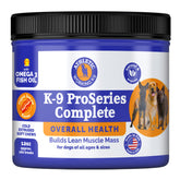 K-9 ProSeries botella: suplemento para la salud general de perros