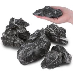 Piedra dragón Seiryu genérica para acuario, superficie porosa para posibles microorganismos.