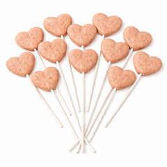 Piruletas de salmón Generic en palito para recompensa de alto valor
