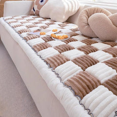 Protección multifuncional para mascotas por Generic, uso en sofá y cama.
