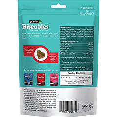 Get Naked Biteables: presentación en bolsa para gatos, fácil de almacenar