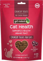 Get Naked gato salud urinaria arandano-pollo 6oz: apoyo diario para el tracto urinario.