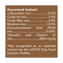 Sin gluten ni trigo, opción segura para perros sensibles