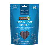 Get Naked Skin & Coat, bolsa de 176 g para premiar al perro.