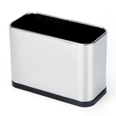 GINDOOR: soporte para pala de arena del gato, estable y duradero.