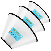 GLADOG collar suave para perro postoperatorio protege heridas.