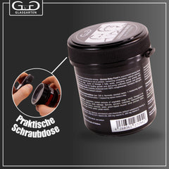 GlasGarten Care Food ingredientes naturales sin contaminantes para el agua.