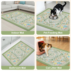 Diseño decorativo Glittme que se integra con la decoración del hogar.