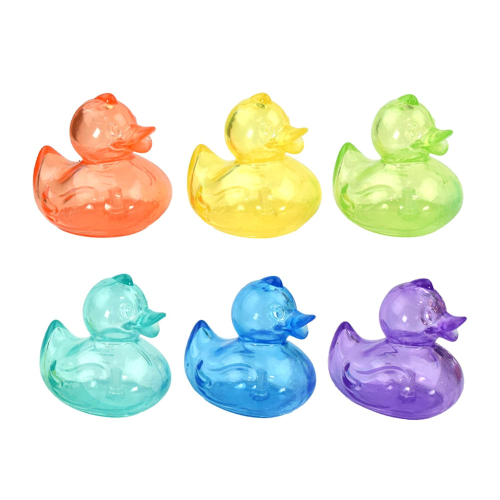 Pato Gnawsome con pito integrado, ideal para juego interactivo