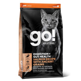 Go! Solutions Digestion Salmón granulos, croquetas para digestión suave.