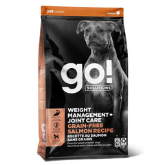 Go! Solutions Salmón principal: proteína de alta calidad para cada comida