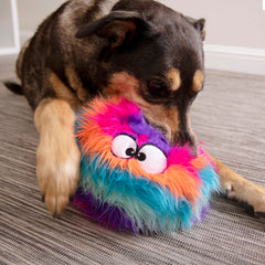 GoDog Furballz: ojos divertidos que captan la atención del perro.