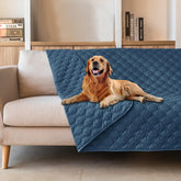 Gogobunny cobertor impermeable para muebles protege sofás de arañazos.