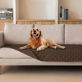Cobija impermeable gogobunny para mascotas, resistente y duradera.