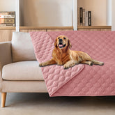 Manta gogobunny de dos caras 52x82 cm, protección versátil para muebles.