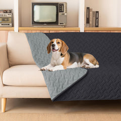 Manta impermeable de doble cara gogobunny para perros protege muebles