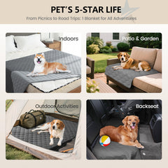 Protección de muebles gogobunny anti-rasguños para mascotas, uso diario seguro.
