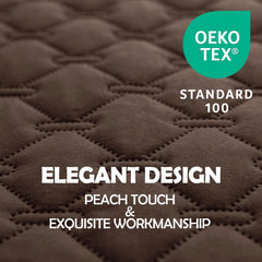 Protección de muebles con funda gogobunny impermeable y diseño reversible.
