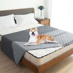 Protector gogobunny para muebles evita arañazos y saliva en sofás y camas.