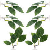Goktvai Betta: hamaca de hoja con ventosas para descanso seguro.