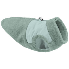 Gooby Sherpa Vest con arnés integrado para paseos seguros y sin complicaciones.