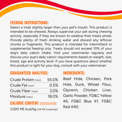 GOOD 'N' FUN higado-de-pollo, sabor intenso para perros