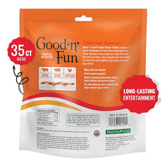 GOOD 'N' FUN textura duradera para perros durante el snack