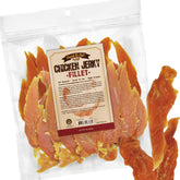 Gootoe pollo jerky paquete: snack proteico para entrenamiento diario.