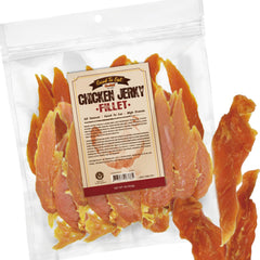 Gootoe pollo jerky paquete: snack proteico para entrenamiento diario.