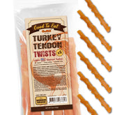 Gootoe-tendones-de-pavo-para-perros masticación prolongada y sabrosa