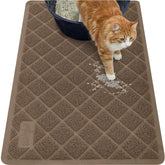 GORILLA GRIP alfombra arenero con malla acolchada captura arena eficazmente