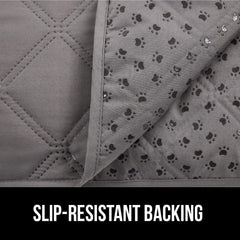 GORILLA GRIP capa interior de TPU impermeable mantiene líquidos contenidos.