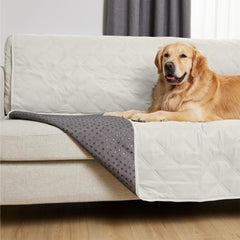 Gorilla Grip cobija impermeable para perros 82x52 protege muebles