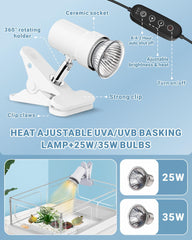 GOZILLA drenaje inferior del tanque, facilita la limpieza y el mantenimiento.