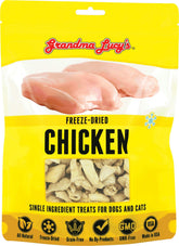 Grandma Lucy's Singles Pollo: bocados para premiar a tu mascota