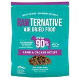 Grandma Mae's RawTernative, bolsa de cordero y órganos, alimento completo para perros.