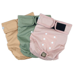 Grecle pañales con absorcion alta para proteccion durante la incontinencia.