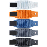 Grecle bandas de vientre para perros machos con patrones variados para entrenamiento.